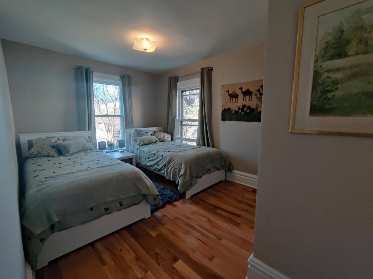 Historic Oak Park Home For 6 / Hemingway District Εξωτερικό φωτογραφία