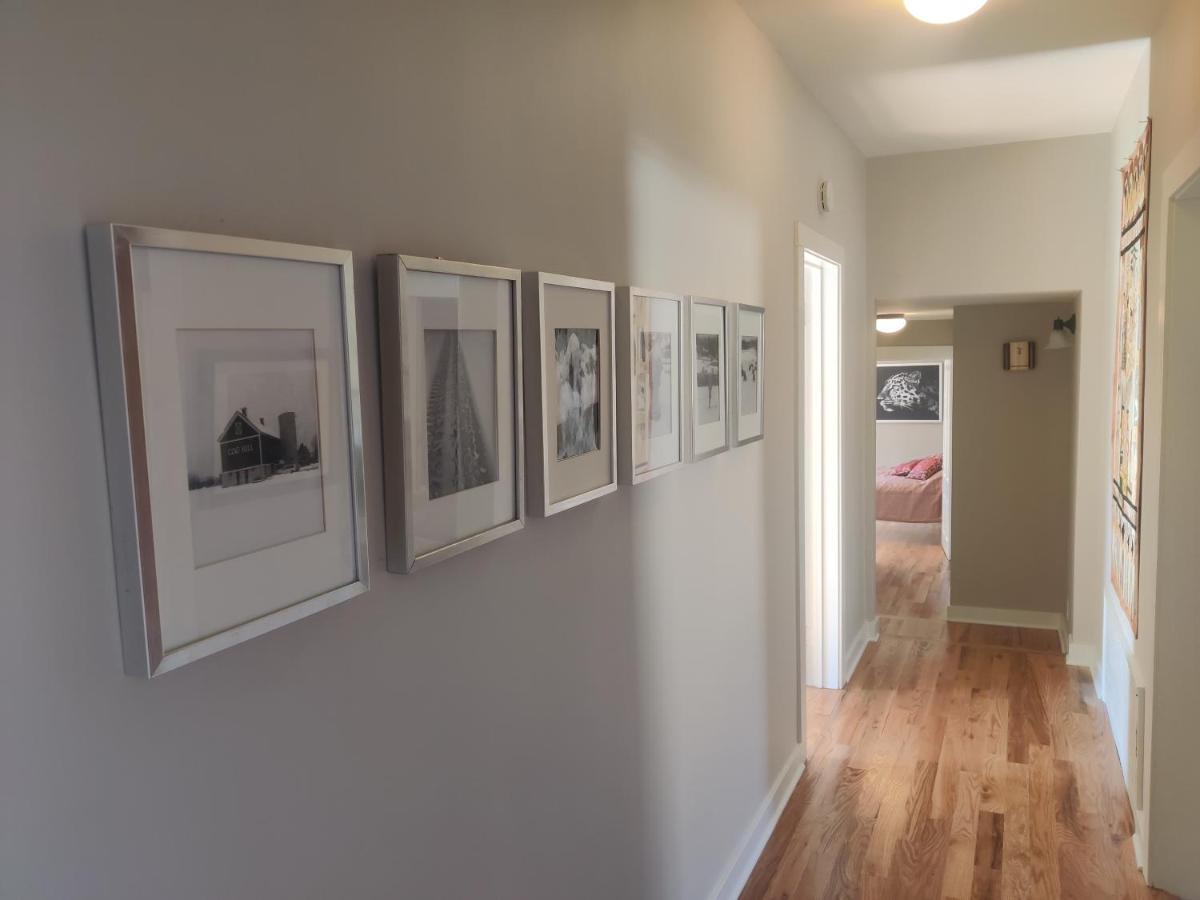 Historic Oak Park Home For 6 / Hemingway District Εξωτερικό φωτογραφία