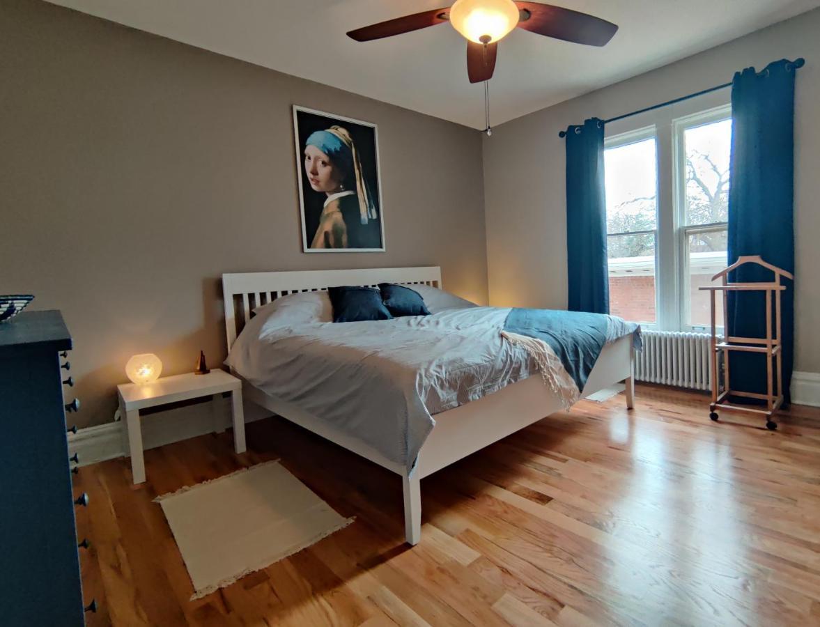 Historic Oak Park Home For 6 / Hemingway District Εξωτερικό φωτογραφία